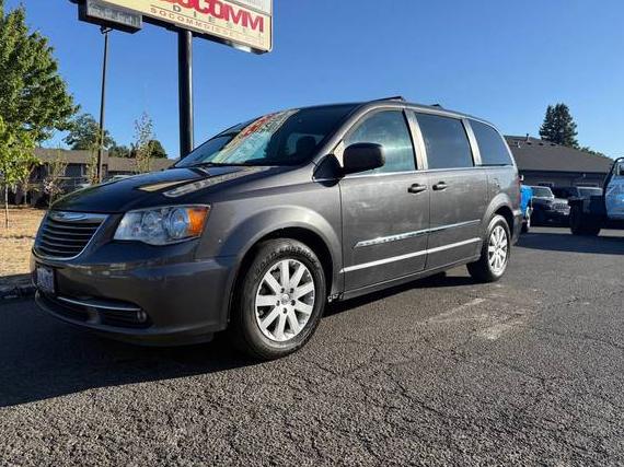 CHRYSLER TOWN AND COUNTRY 2016 2C4RC1BG5GR291156 image